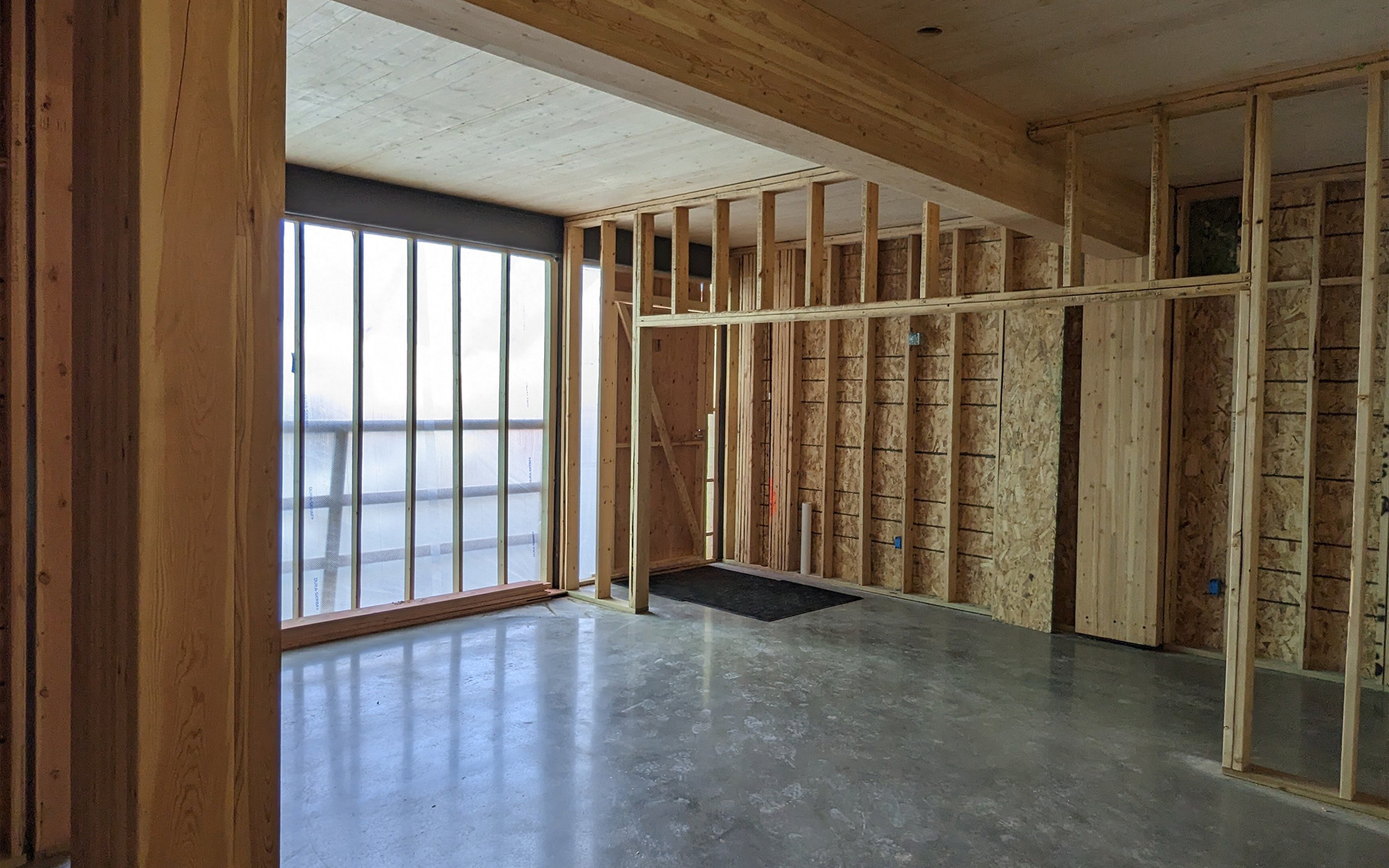 Timber Frame House Designs